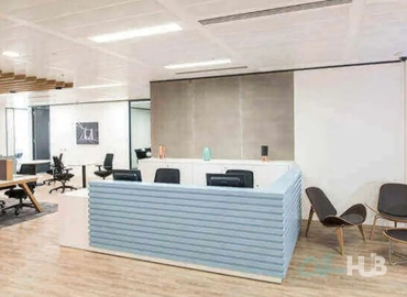 50 m² Business park in Tianjin, 2F (300300) - 9 | MatchOffice