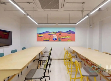 50 m² Business center in Shanghai, Puxi, 1F (200085) - 8 | MatchOffice