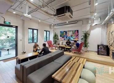 50 m² Business center in Shanghai, Puxi, 1F (200085) - 9 | MatchOffice