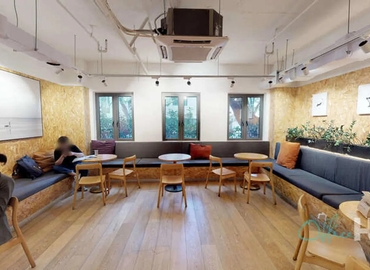 50 m² Serviced office in Shanghai, Puxi, 1F (200085) - 7 | MatchOffice.com