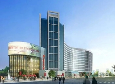 1000 m² Business center in Tianjin, 2F (300300) - 5 | MatchOffice