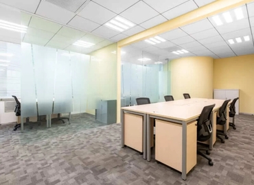 200 m² Shared workspace  in Beijing , Jin Tong Xi Lu 10 (100020) - 7 | MatchOffice