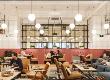 500 m² Co-working  in Shanghai, YangPu, Yan An Dong Lu 588 (200000) - 9 | MatchOffice