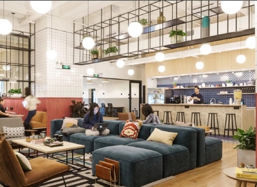 500 m² Shared workspace  in Shanghai, YangPu, Yan An Dong Lu 588 (200000) - 7 | MatchOffice