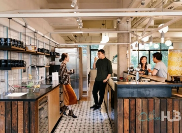 200 m² Shared workspace  in Shanghai, Lu Wan, Yan Ping Lu 135 (200085) - 6 | MatchOffice.com