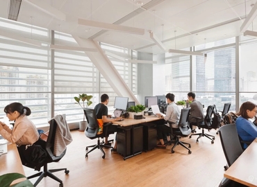 40 m² Business center in Beijing , Jin Rong Jie 11 (100054) - 7 | MatchOffice.com