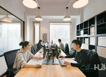 40 m² Business space in Guangzhou, Guangzhou Middle Avenue 293 (510630) - 6 | MatchOffice.com