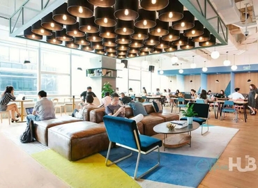 40 m² Business center in Guangzhou, Guangzhou Middle Avenue 293 (510630) - 10 | MatchOffice