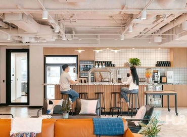 40 m² Business space in Guangzhou, Guangzhou Middle Avenue 293 (510630) - 7 | MatchOffice.com