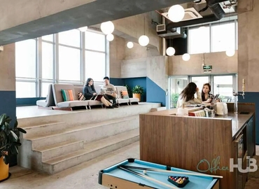 40 m² Serviced office in Guangzhou, Guangzhou Middle Avenue 293 (510630) - 8 | MatchOffice