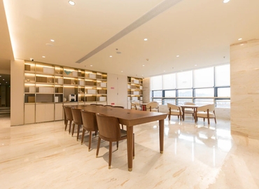 40 m² Shared workspace  in Hangzhou, Yan'an Road 484 (310000) - 7 | MatchOffice