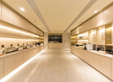 40 m² Shared workspace  in Hangzhou, Yan'an Road 484 (310000) - 9 | MatchOffice.com