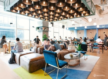 40 m² Business center in Nanjing Gulou, Ying Tian Da Jie (210019) - 9 | MatchOffice.com