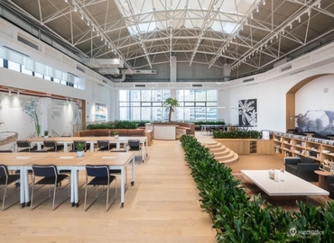 40 m² Business park in Nanjing Gulou, 89 Han Zhong Lu (210029) - 6 | MatchOffice