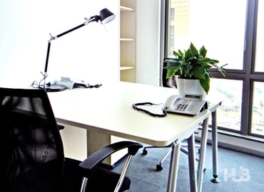 40 m² Business center in Shanghai, Changning, Huai Hai Zhong Lu (200021) - 6 | MatchOffice