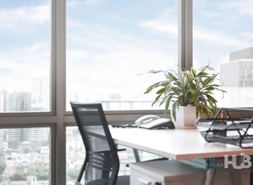 40 m² Serviced office in Shanghai, Changning, Huai Hai Zhong Lu (200021) - 8 | MatchOffice