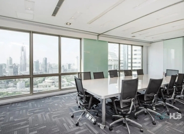 40 m² Serviced office in Shanghai, Changning, Huai Hai Zhong Lu (200021) - 10 | MatchOffice
