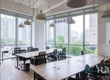 40 m² Business space in Shanghai, Jing'An, Xikang Road 608 (200041) - 11 | MatchOffice.com