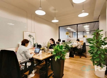 40 m² Business center in Shanghai, Hongkou, Huaihai Road 138 (200128) - 7 | MatchOffice