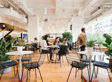 40 m² Business center in Shanghai, Hongkou, Huaihai Road 138 (200128) - 9 | MatchOffice.com