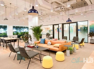 40 m² Serviced office in Shanghai, Hongkou, Huaihai Road 138 (200128) - 8 | MatchOffice