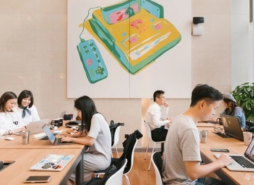 40 m² Coworking space  in Shenzhen, Fuhua 3rd Road 168 (518030) - 8 | MatchOffice.com