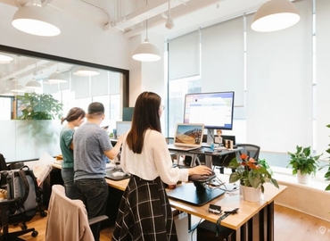 40 m² Shared workspace in Shenzhen, Fuhua 3rd Road 168 (518030) - 9 | MatchOffice