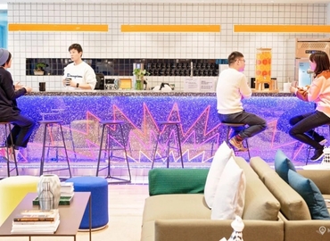 40 m² Coworking  in Shenzhen, Fuhua 3rd Road 168 (518030) - 6 | MatchOffice.com