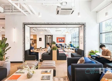 40 m² Shared office  in Xi'an, Yan Nan Lu (710061) - 9 | MatchOffice