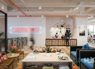 40 m² Shared office  in Xi'an, Yan Nan Lu (710061) - 6 | MatchOffice