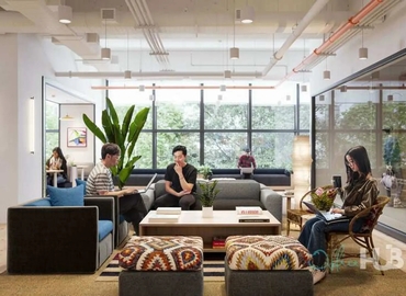 40 m² Shared workspace  in Xi'an, Yan Nan Lu (710061) - 8 | MatchOffice