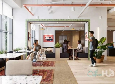 40 m² Co-working  in Xi'an, Yan Nan Lu (710061) - 7 | MatchOffice.com