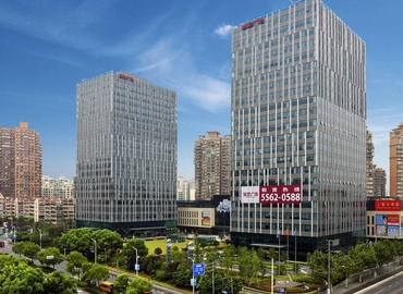 Virtual office space in Shanghai, Hongkou, 16/F Tower B (200082) - 1 | MatchOffice