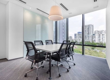 Virtual address in Shanghai, Hongkou, 16/F Tower B (200082) - 5 | MatchOffice