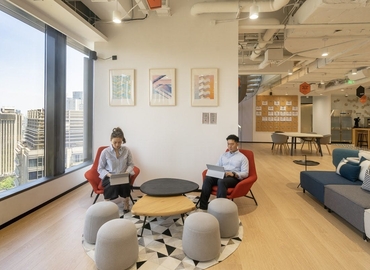 Virtual business address in Shanghai, Huangpu, 168 Hubin Road (201100) - 4 | MatchOffice.com