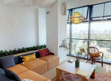 40 m² Coworking space  in Beijing , No. 95 Long Fu Si Street (100000) - 9 | MatchOffice.com