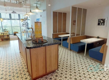 40 m² Shared workspace  in Beijing , No. 95 Long Fu Si Street (100000) - 11 | MatchOffice