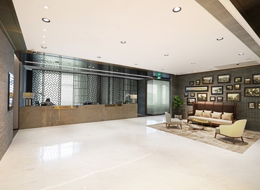 30 m² Conference center in Shanghai, Huangpu, 8F-S2 (200085) - 1 | MatchOffice.com