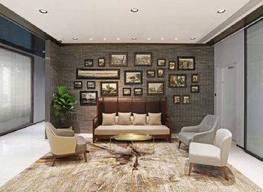 30 m² Meeting room in Shanghai, Huangpu, 8F-S2 (200085) - 3 | MatchOffice