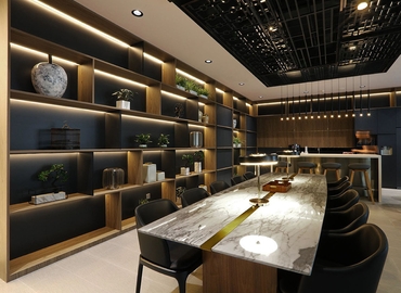 30 m² Conference hall in Shanghai, Huangpu, 8F-S2 (200085) - 11 | MatchOffice.com