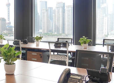 180 m² Coworking  in Shanghai, Huangpu, 8F-S2 (200085) - 18 | MatchOffice.com