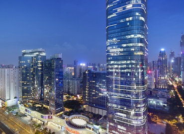 50 m² Business center in Guangzhou, 47 floor Wan Ling Hui Tian He Guangzhou (510000) - 9 | MatchOffice
