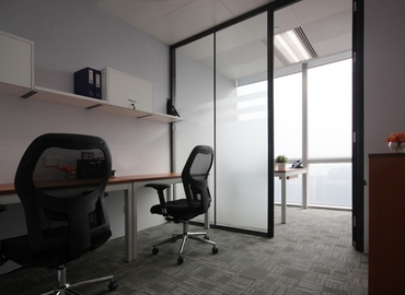 50 m² Business center in Guangzhou, 47 floor Wan Ling Hui Tian He Guangzhou (510000) - 10 | MatchOffice.com