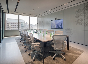 1447 m² Co-working  in Hangzhou, Level 8 (310006) - 14 | MatchOffice