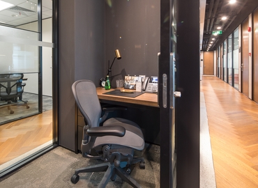 1447 m² Coworking space  in Hangzhou, Level 8 (310006) - 3 | MatchOffice.com