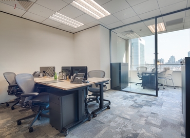1447 m² Shared workspace  in Hangzhou, Level 8 (310006) - 15 | MatchOffice.com