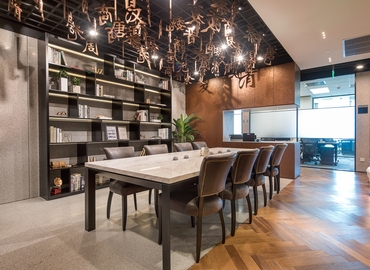 1447 m² Shared office  in Hangzhou, Level 8 (310006) - 1 | MatchOffice