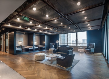 1447 m² Coworking  in Hangzhou, Level 8 (310006) - 13 | MatchOffice.com