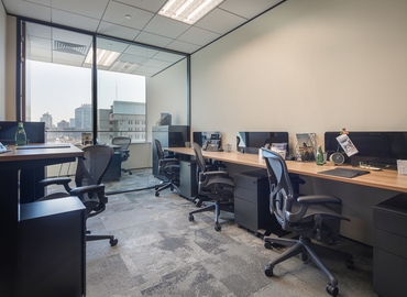 1447 m² Coworking space  in Hangzhou, Level 8 (310006) - 4 | MatchOffice.com