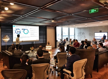 1447 m² Coworking  in Hangzhou, Level 8 (310006) - 16 | MatchOffice.com
